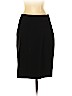 Banana Republic Black Wool Skirt Size 2 (petite) - photo 2