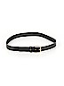 Atmosphere Solid Black Belt Size L - photo 1