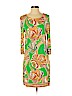 Trina Turk Green Casual Dress Size 4 - photo 1