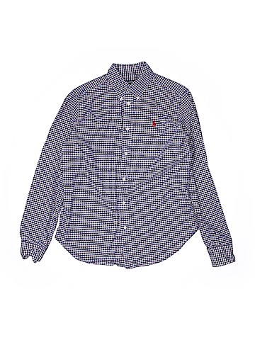 Ralph Lauren Sport Long Sleeve Button-Down Shirt (view 1)