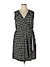 Merona Black Casual Dress Size XXL - photo 1