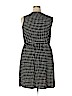 Merona Black Casual Dress Size XXL - photo 2