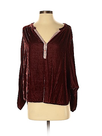Free People Long Sleeve Top (view 1)