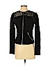 Rebecca Taylor Black Jacket Size 4 - photo 1