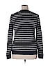 Banana Republic Factory Store Blue Pullover Sweater Size XL - photo 2