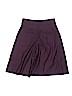 Club Monaco Burgundy Dressy Shorts Size 2 - photo 2