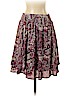 Octavia 100% Polyester Purple Casual Skirt Size S - photo 1