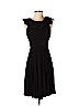 Max and Cleo 100% Polyester Black Cocktail Dress Size 2 - photo 1