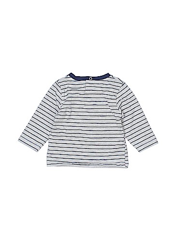 Calvin Klein Long Sleeve Button-Down Shirt (view 2)