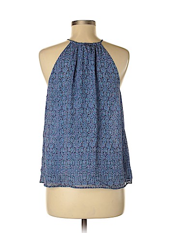 Joie Sleeveless Silk Top (view 2)