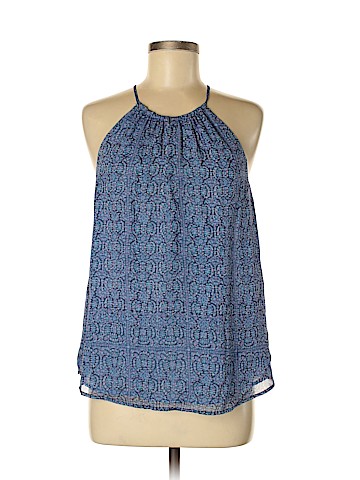 Joie Sleeveless Silk Top (view 1)