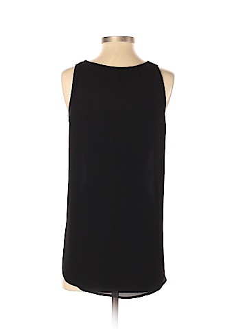 Ann Taylor LOFT Sleeveless Blouse (view 2)