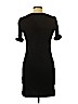 Lauren by Ralph Lauren 100% Cotton Black Casual Dress Size M (petite) - photo 2