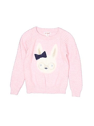 Cat & Jack Pullover Sweater (view 1)