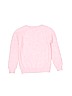 Cat & Jack Pink Pullover Sweater Size 2T - photo 2
