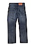 Levi's 100% Cotton Blue Jeans Size 8 - photo 2