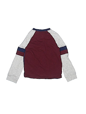 Gap Kids Long Sleeve Henley (view 2)