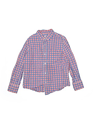 Crewcuts Long Sleeve Button-Down Shirt (view 1)