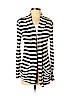 Calvin Klein 100% Rayon Black Cardigan Size S (petite) - photo 1