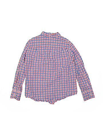 Crewcuts Long Sleeve Button-Down Shirt (view 2)