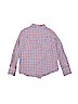 Crewcuts Red Long Sleeve Button-Down Shirt Size 8 - photo 2