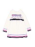 The Children's Place White Dress Size 3T - photo 1