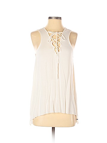 American Eagle Outfitters Sleeveless Top (view 1)