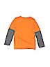 Jumping Beans 100% Polyester Orange Active T-Shirt Size 7 - photo 2