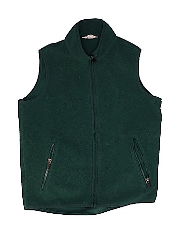 Lands' End Vest (view 1)