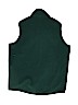 Lands' End 100% Polyester Green Vest Size 10 - 12 - photo 2