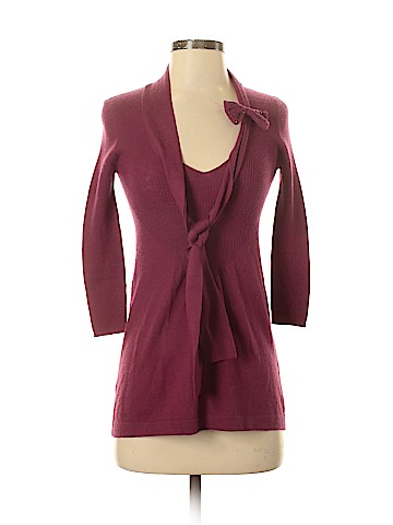 Rebecca Taylor Wool Pullover Sweater (view 1)