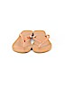 Gap Tan Flip Flops Size 6 - photo 2