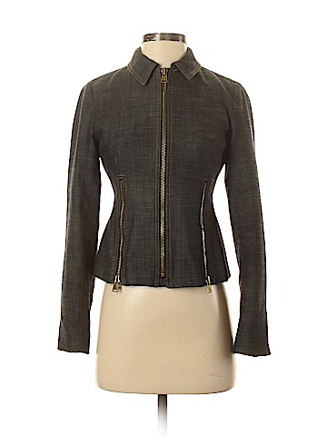 Etcetera Denim Jacket (view 1)