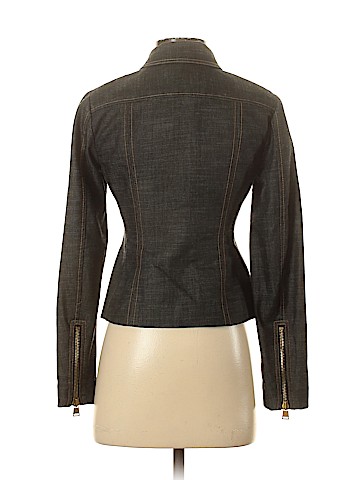 Etcetera Denim Jacket (view 2)