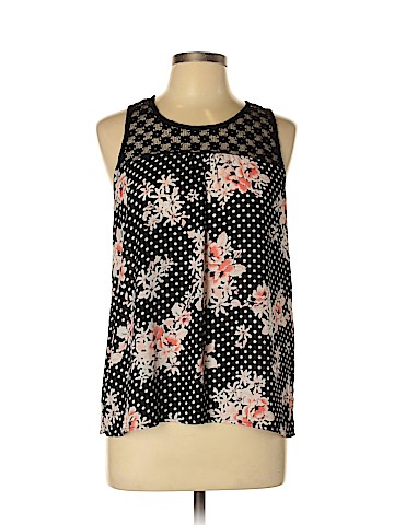 papermoon designed exclusively for Stitch Fix Sleeveless Blouse (view 1)