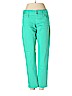 Lilly Pulitzer Teal Jeans Size 8 - photo 1