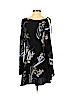 Free People 100% Rayon Black Casual Dress Size S - photo 2