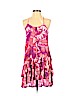Free People Pink Casual Dress Size XS - photo 1
