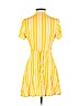 Lulu's 100% Rayon Yellow Casual Dress Size XS - photo 2