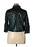 Ruby Rd. 100% Polyester Teal Jacket Size 14 (petite) - photo 2