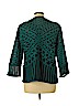 Chico's Teal Cardigan Size Lg Petite (2) - photo 2