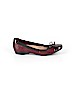 Clarks Burgundy Flats Size 7 (narrow) - photo 1