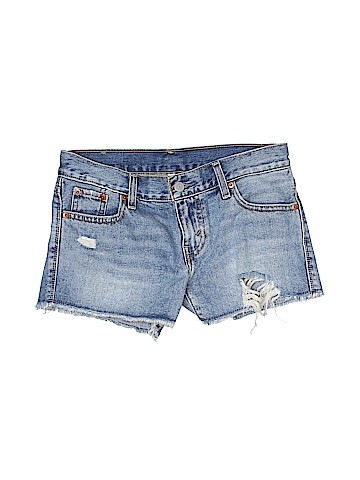 Levi's Denim Shorts (view 1)