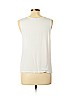 Charlotte Russe White Tank Top Size L - photo 2
