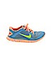 Nike Blue Sneakers Size 8 - photo 1