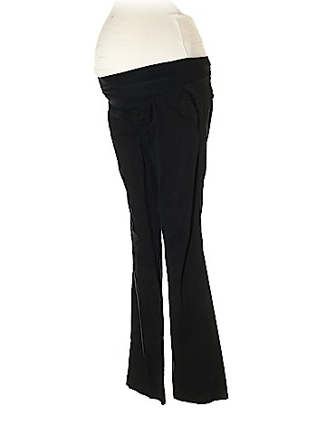 Old Navy - Maternity Khakis (view 1)