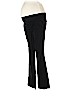 Old Navy - Maternity Black Khakis Size 4 LONG Maternity - photo 1