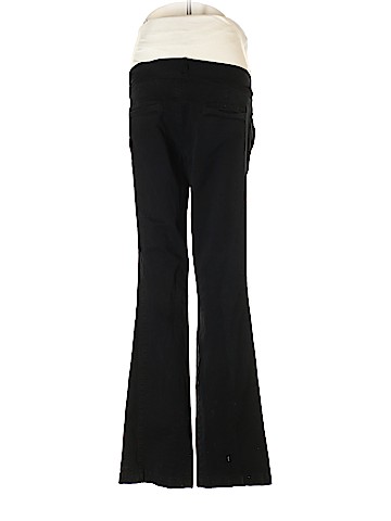 Old Navy - Maternity Khakis (view 2)