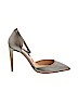 Ralph Lauren Gray Heels Size EU 38 1/2 - photo 1