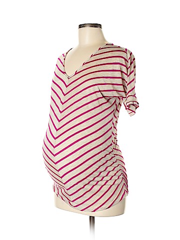 Motherhood Short Sleeve Top (view 1)